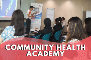 Community Health Academy (CHA)