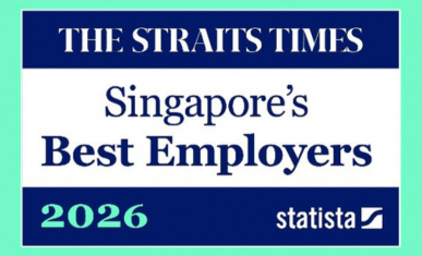 SKH Named One of Singapore's Best Employers