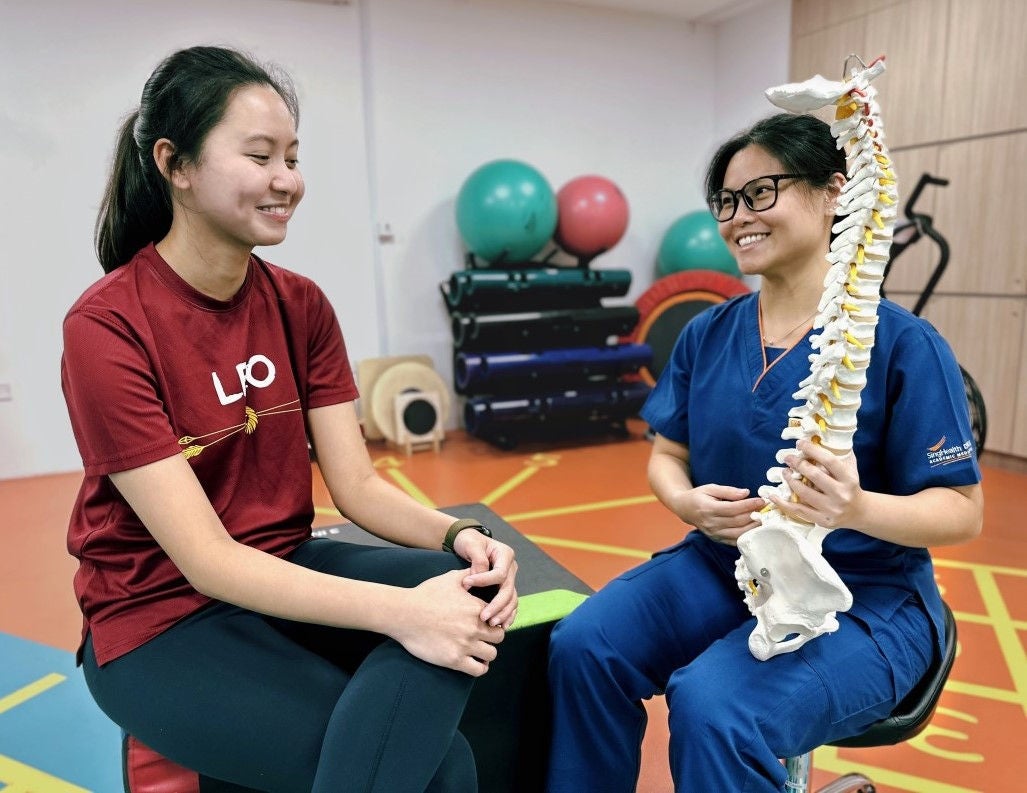 SKH Spine Hub