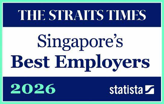 SKH Named One of Singapore's Best Employers