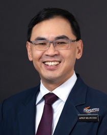 Internal Medicine Doctor: Melvin PW Chua | Sengkang General Hospital