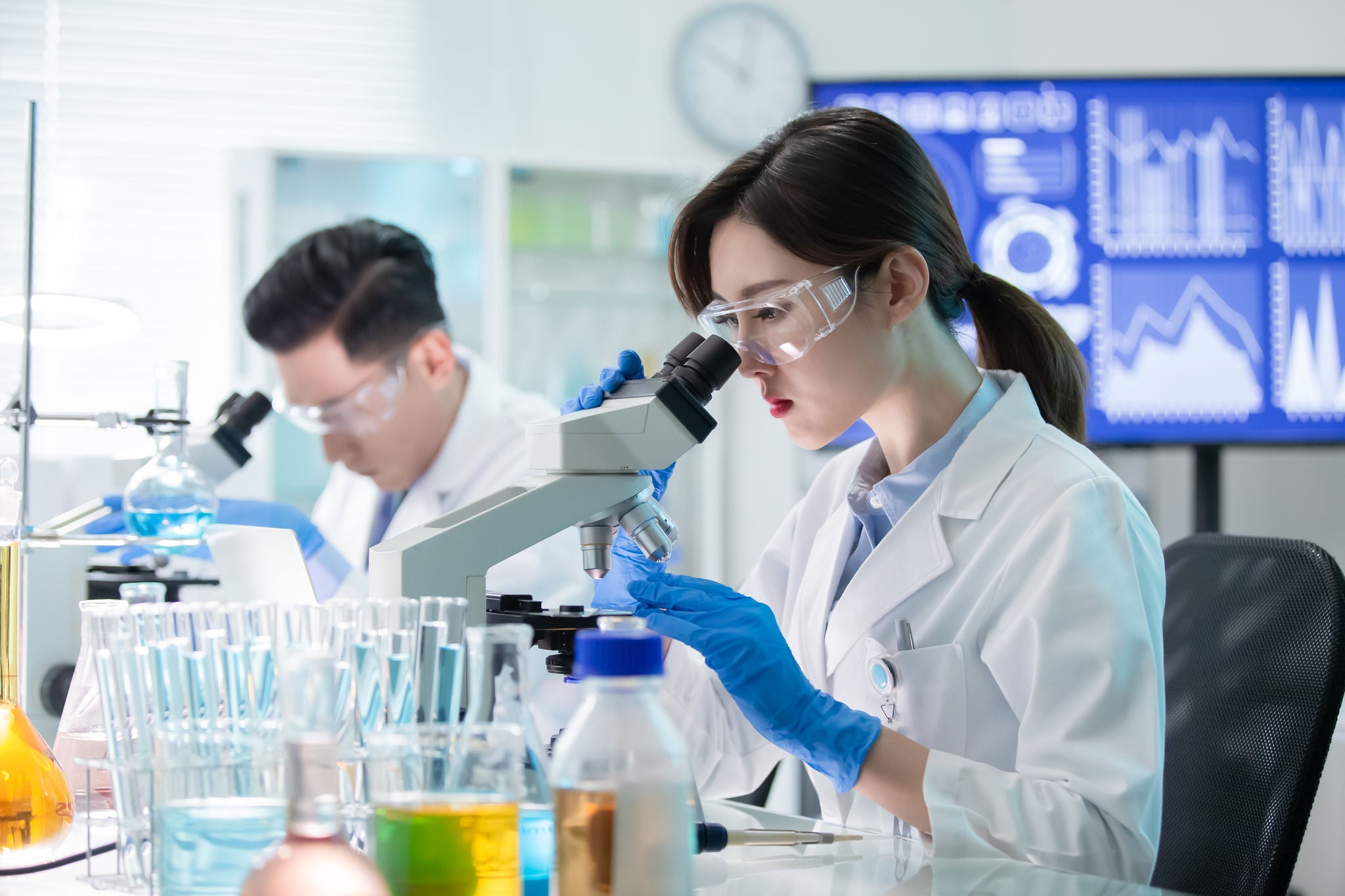 Our Researchers