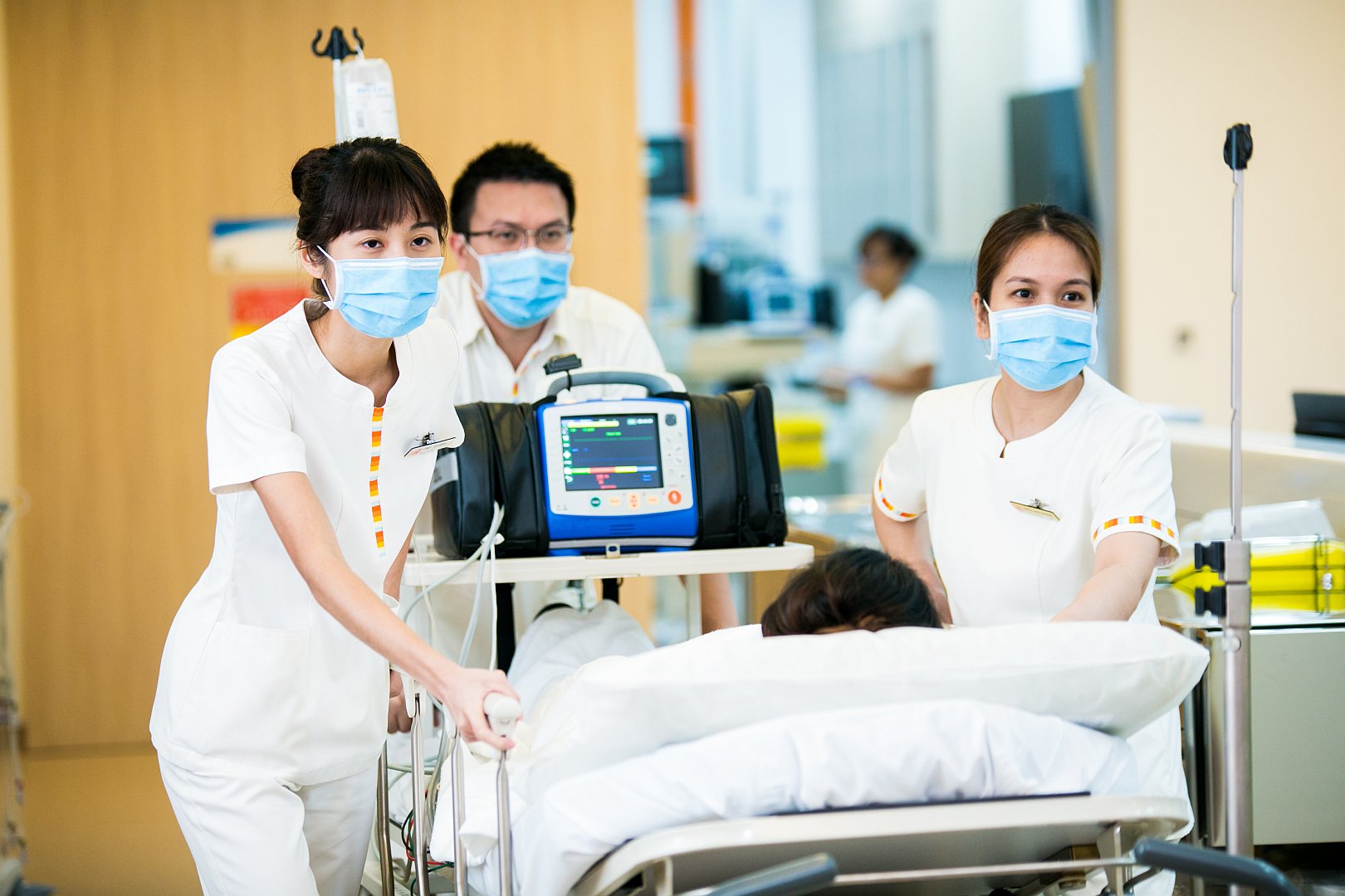 emergency department