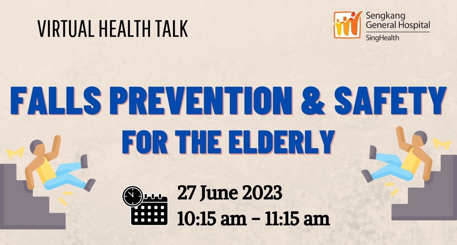 Falls Prevention and Safety for the Elderly