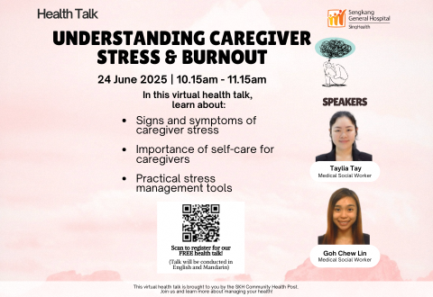 Understanding Caregiver Stress and Burnout