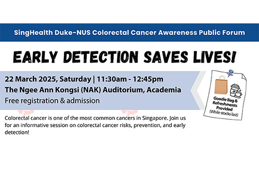 Early Detection Saves Lives!