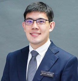 Dr Gary James Teoh