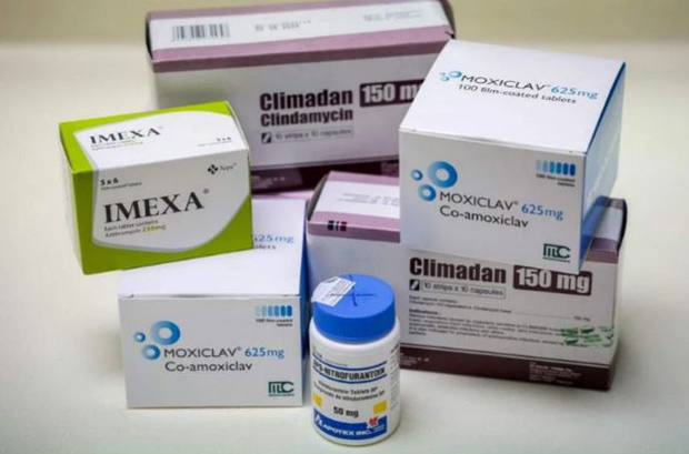  ​The NUP study is part of a bid to fight antimicrobial resistance – caused in large by overuse of antibiotics – in primary care settings. PHOTO LIANHE ZAOBAO 