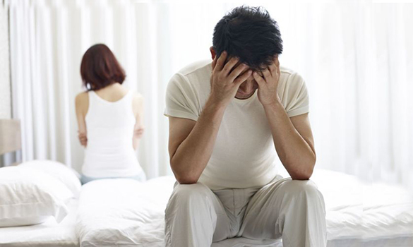  ​more discussion on female infertility in the media, male infertility is on the rise in Singapore. PHOTO ISTOCKPHOTO