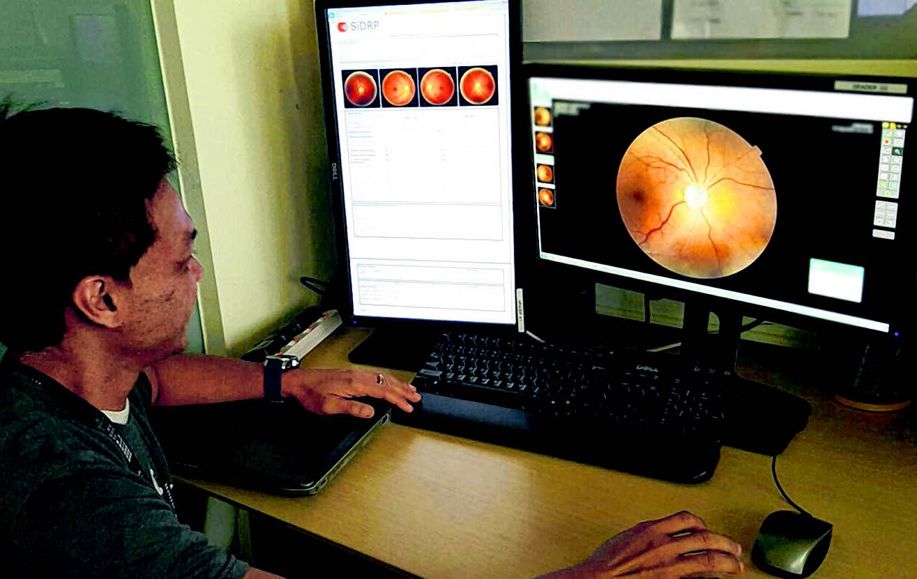  have rolled out the Singapore Integrated Diabetic Retinopathy Programme to all the 18 polyclinics nationwide