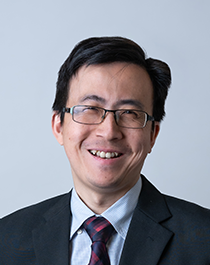 Dr Andrew Wong Peng Yong