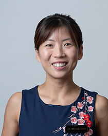 Dr Yvonne Chan