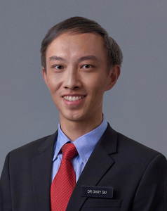 Dr Gary Gu Tianyu