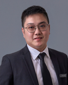 Dr Gan Ee Siu Melvin