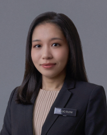 Dr Cao Ruoxi