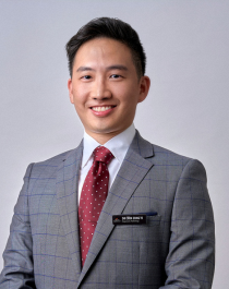 Dr Chin Zong Yi