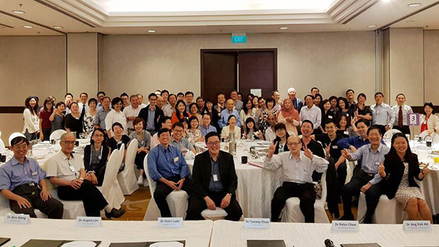  ​​On 6 January 2018, 79 General Practitioners signed their agreement to be part of the SingHealth DOT Primary Care Network (PCN).