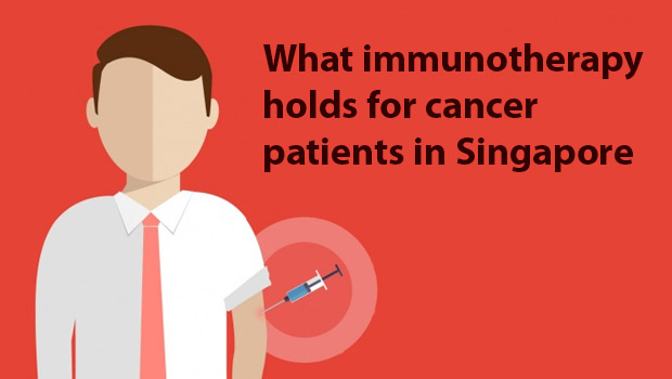  ​Living longer with better quality of life — what immunotherapy holds for cancer patients in Singapore