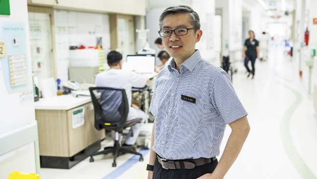  ​Doctors should not just offer hope to patients and their families, they must also temper that hope with a dose of reality, says Dr Bok Chek Wai
