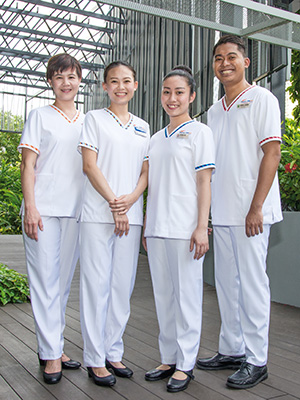 New unified look for all SingHealth nurses - SingHealth