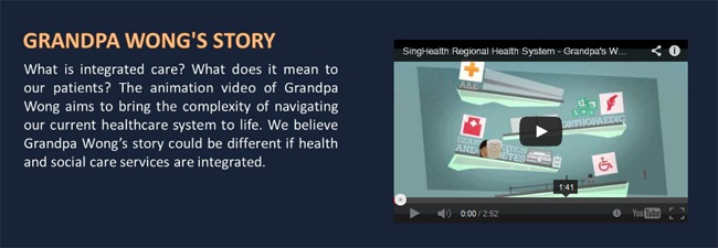 Integrating care as a Regional Health System