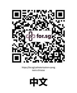 QR for Chinese