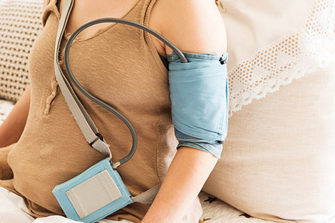 ambulatory blood pressure monitoring condition and treatment