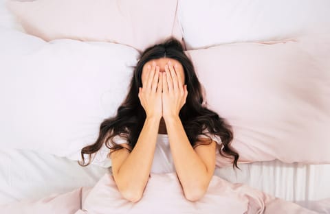 Insomnia refers to difficulty in falling asleep, or waking up frequently at night | SingHealth