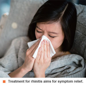 Rhinitis treatment - SingHealth