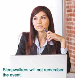 sleepwalking causes