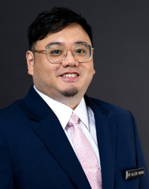 Dr Allen Wong