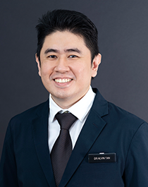 Dr  Alvin Tan Wee Beng
