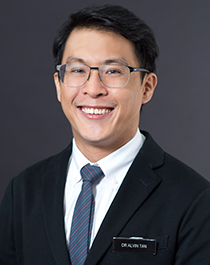 Dr Alvin Tan