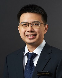 Dr Andy Chua