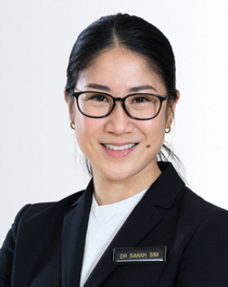 Dr Sarah Sim Kher Ru