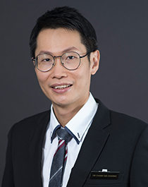 Assoc Prof Charn Tze Choong