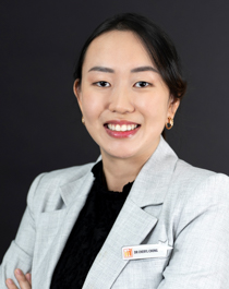 Dr  Cheryl Chong Xi Zi