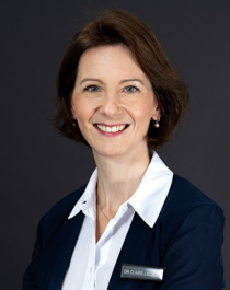 Dr  Claire Liegeois