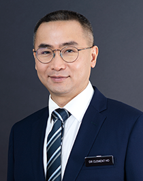 Dr  Clement Ho