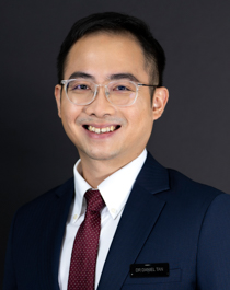 Dr  Daniel Tan Weei Jang
