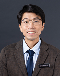Dr  Darren Teo