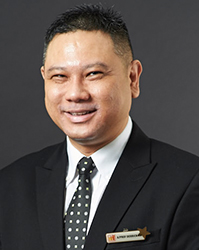 Adj Assoc Prof Derrick Aw Chen Wee