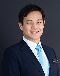 Dr Chau Dickson