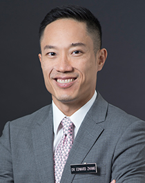 Dr Edward Zhang