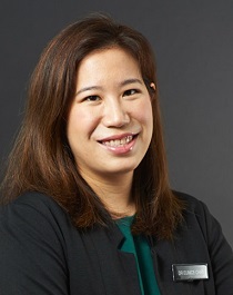 Dr  Chan Chee Yun, Eunice