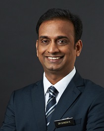 Dr Ganesh Kalyanasundaram