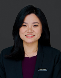 Dr  Guo Weiwen