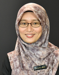 Dr Nurul Aidah