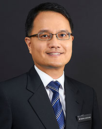 Dr Huang Jingxiang
