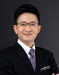 Dr  Huang Youyi
